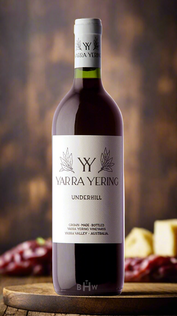 2012 Yarra Yering Underhill Shiraz Yarra Valley