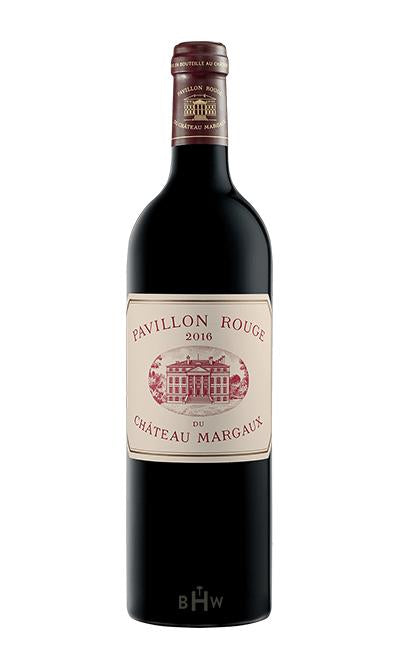 2016 Chateau Margaux Pavillon Rouge