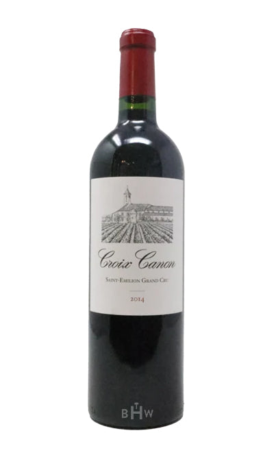 2014 Chateau Canon 'Croix Canon' St. Emilion Grand Cru Classé