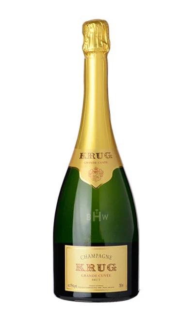 NV Champagne Krug Brut Champagne 168th Ed. - bighammerwines.com