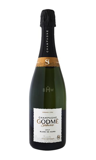 Sabine Godme Blanc de Noirs Grand Cru Champagne NV