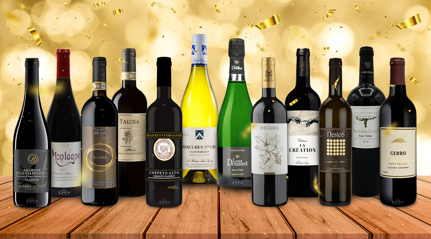 The 12 Best Wines to Drink in 2023 - BigHammerWines.com