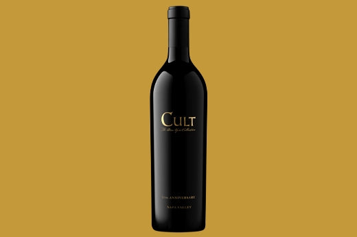 95 98 Point Fabulous And Limited Vintage 2021 Beau Vigne Cult Cabernet 0399