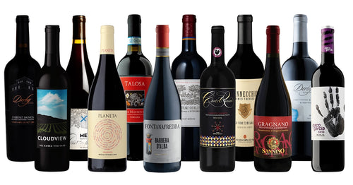 12 Best Red Wines Under $25 at BHW 12x750ml