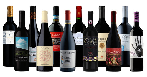 12 Best Red Wines Under $25 at BHW 12x750ml