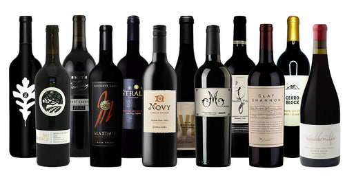 12 Best Red Wines Under $50 From California To Buy From BHW 12x750ml