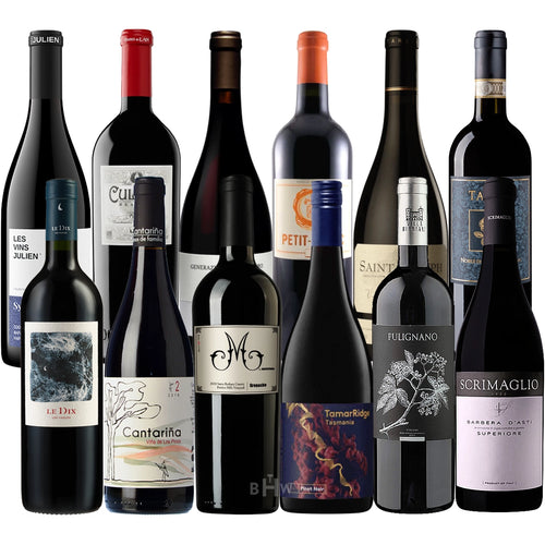 12 Eclectic Red Indigenous Varietals People Are Afraid to Try