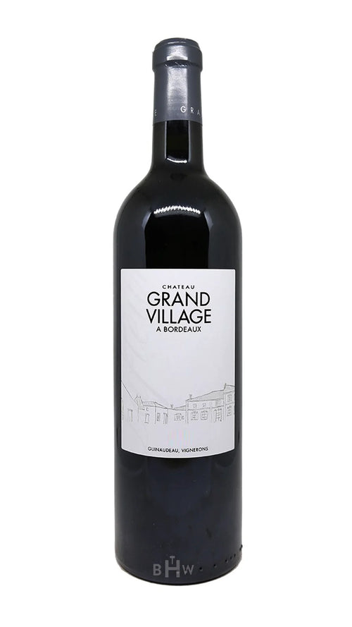 2006 Chateau Grand Village Bordeaux Superieur