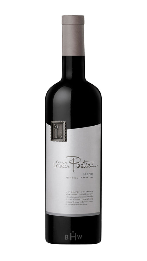 2007 Mauricio Lorca Inspirado Gran Poetico Blend