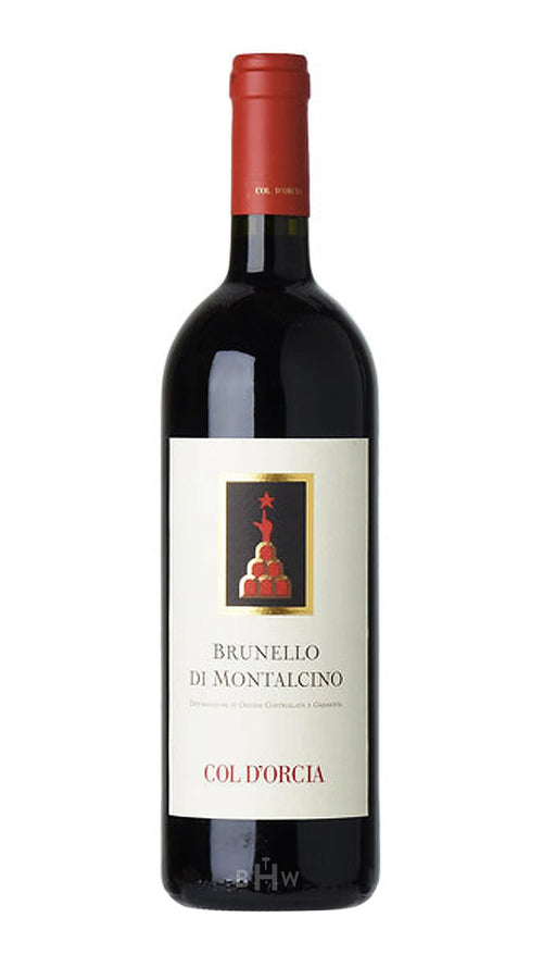 2008 Col D’Orcia Poggio Brunello di Montalcino