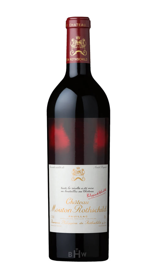 2009 Chateau Mouton-Rothschild Pauillac 1st Classified Growth