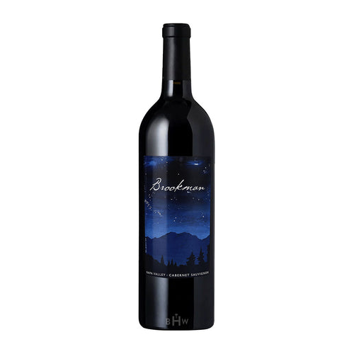 2010 Brookman Cabernet Sauvignon 100% Stagecoach Vineyard Napa Valley