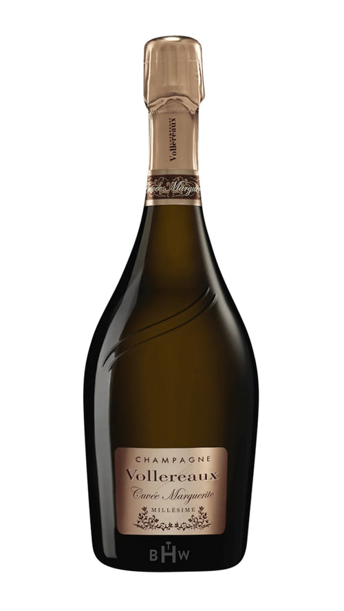 2011 Vollereaux Cuvee Marguerite Brut Millesime Champagne