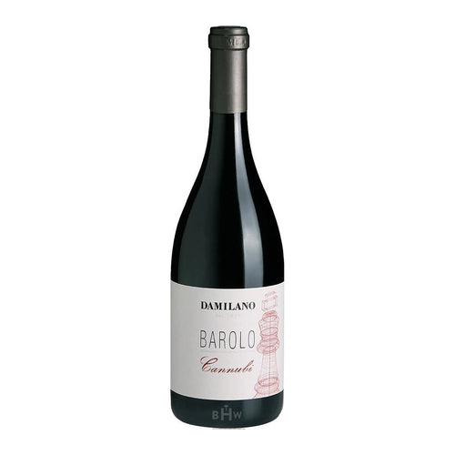 2012 Damilano Barolo Cannubi