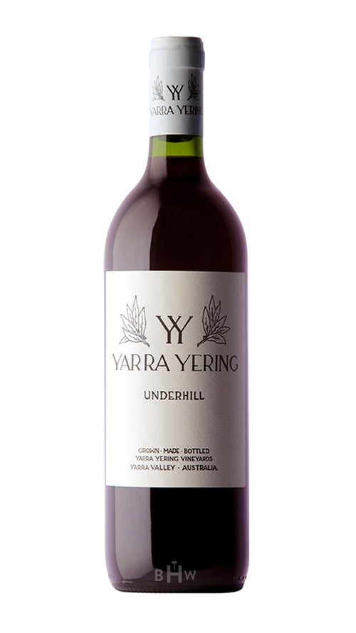 2012 Yarra Yering Underhill Shiraz - Big Hammer Wines