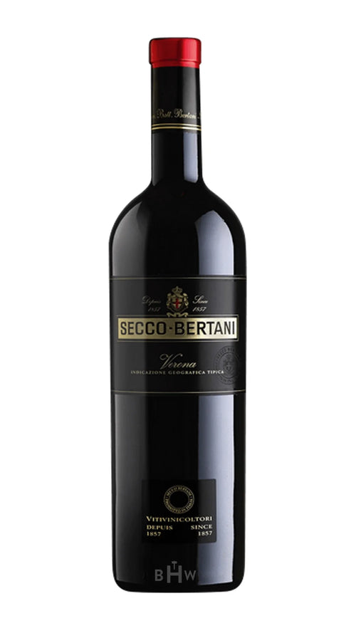 2012 Bertani Bertani-Secco Verona Rosso