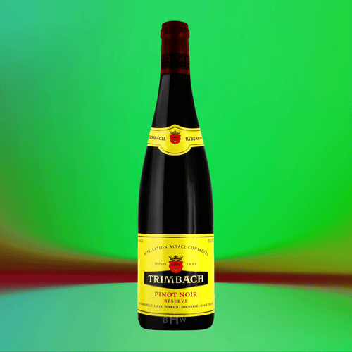 2013 Trimbach Pinot Noir Reserve Alsace