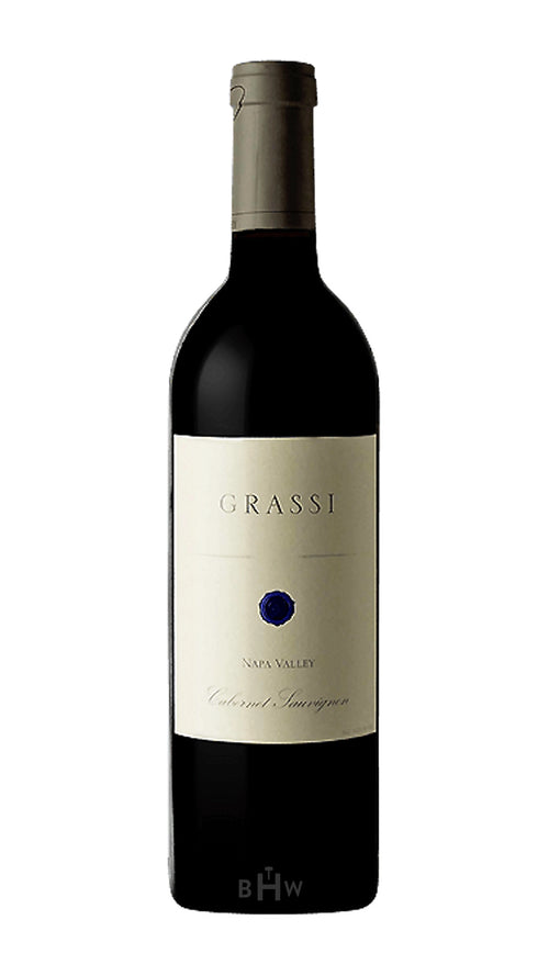 2013 Grassi Cabernet Suavignon Napa Valley