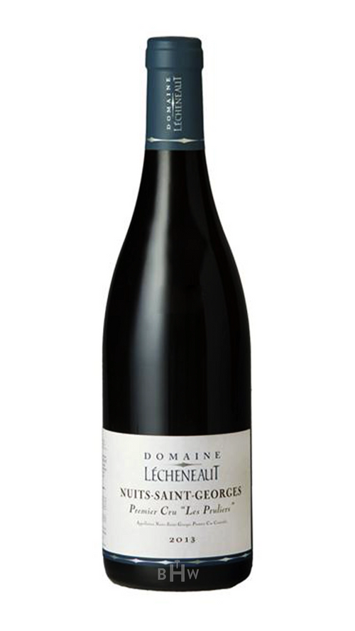 bighammerwines.com Red 2013 Lecheneaut Nuits Saints Georges 1er Cru Les Pruliers