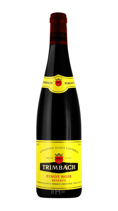 2013 Trimbach Pinot Noir Reserve Alsace