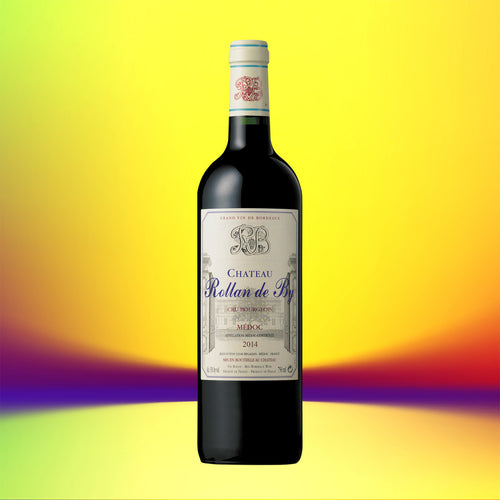 2014 Chateau Rollan de By Cru Bourgeois Medoc