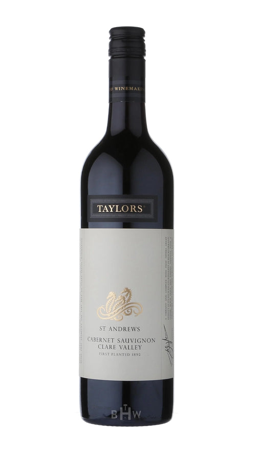 2014 Taylors Wakefield St Andrews Cabernet Sauvignon Clare Valley