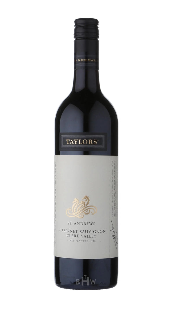 2014 Taylors Wakefield St Andrews Cabernet Sauvignon Clare Valley ...