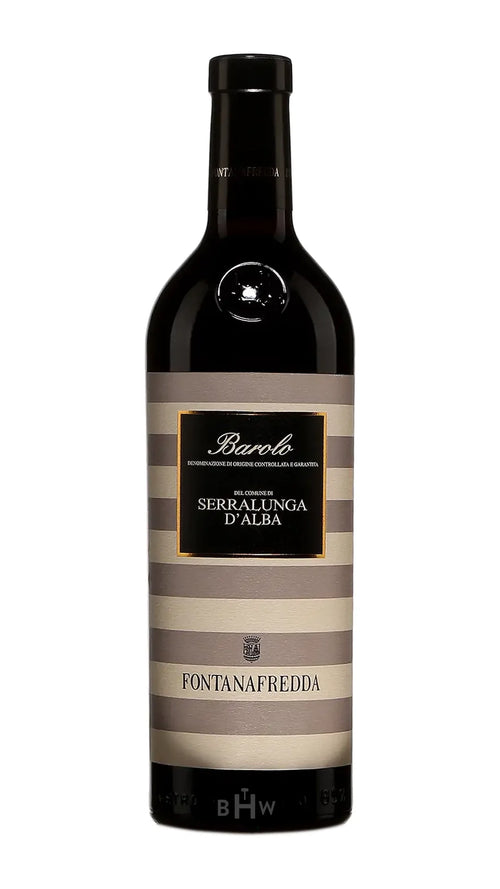 2014 Fontanafredda Serralunga d'Alba Barolo DOCG