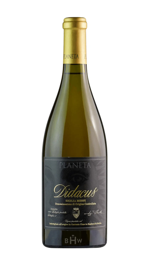 2014 Planeta 'Didacus' Chardonnay Sicily