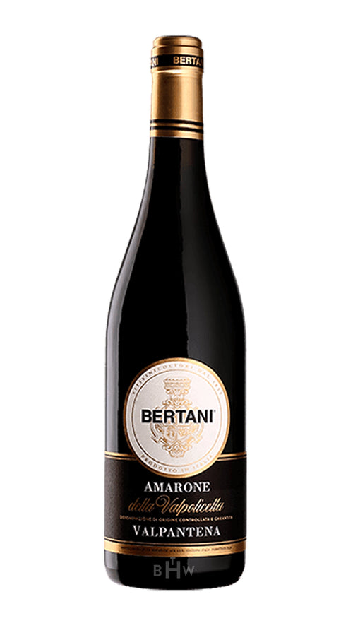 2015 Bertani Amarone della Valpolicella Valpantena