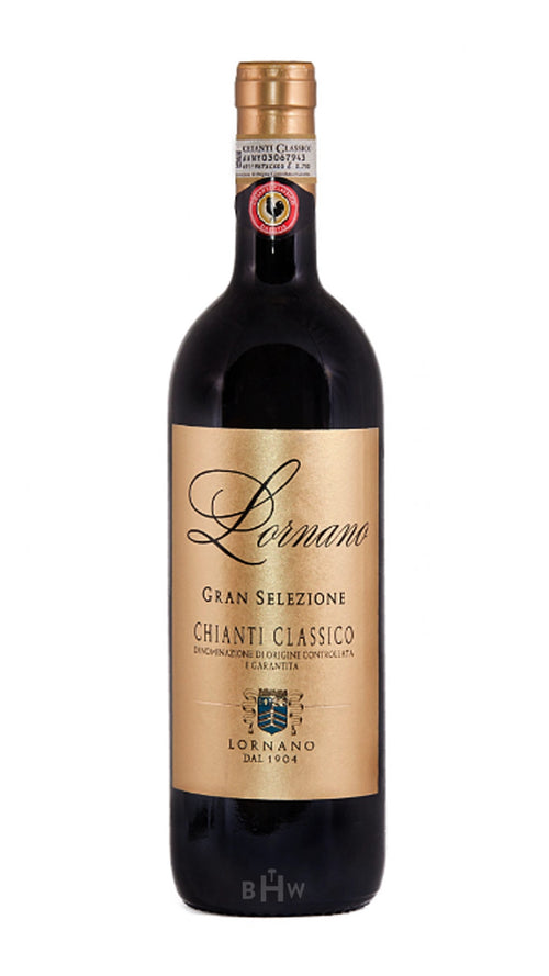 2015 Lornano Chianti Classico Gran Selezione