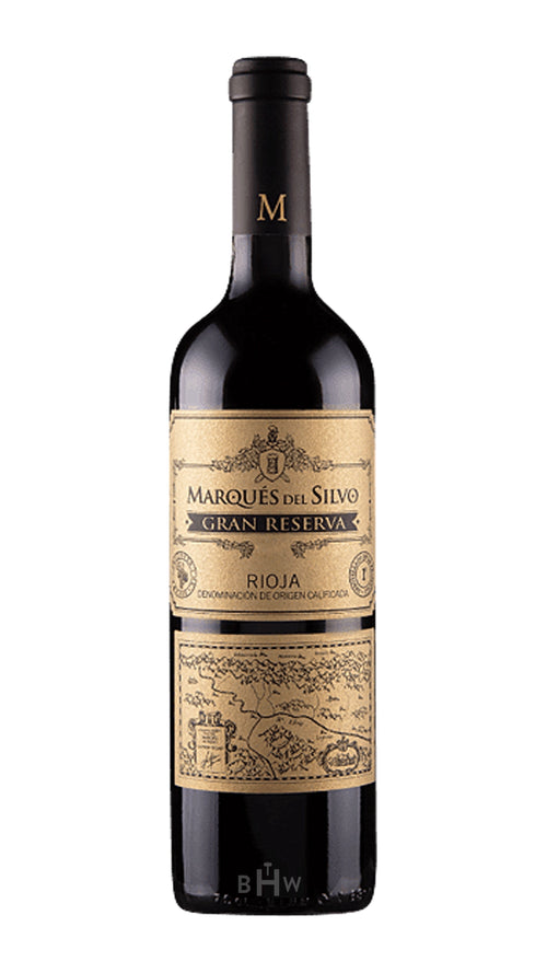 2015 Marques Del Silvo Gran Reserva