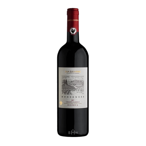 2015 Tenimenti Angelini San Leonino Monsenese Chianti Classico Riserva