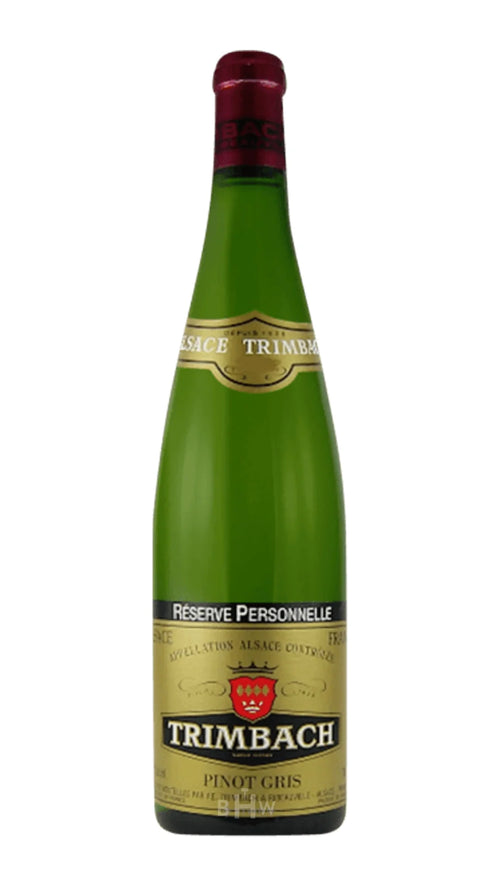 2015 Trimbach Pinot Gris Reserve Personnelle Alsace