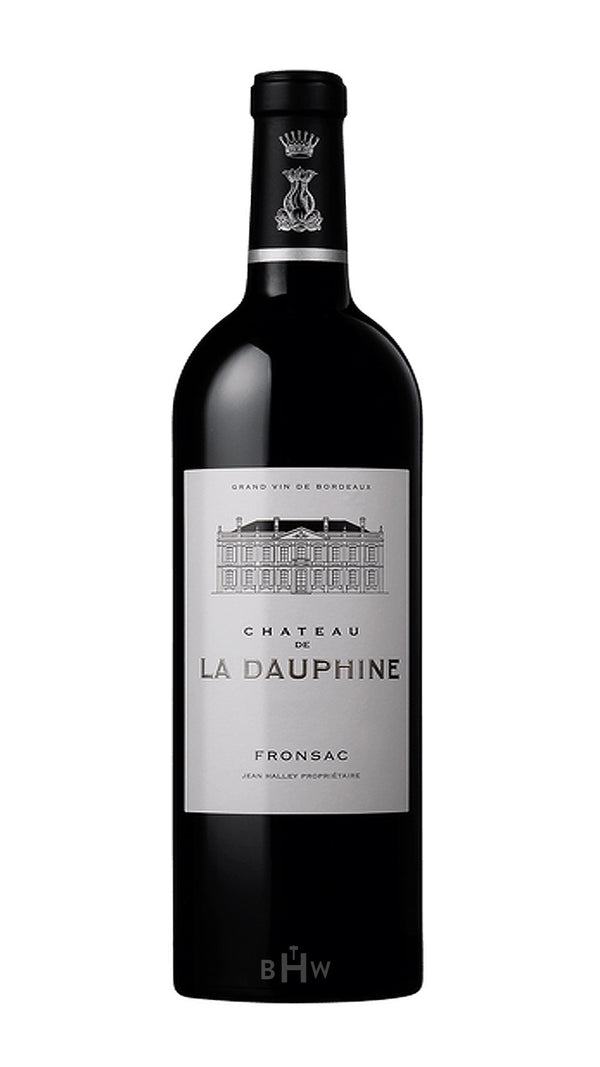 2016 Chateau La Dauphine Fronsac - BigHammerWines.com