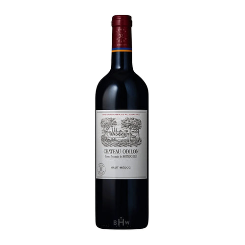 2016 Château Odilon Haut-Médoc