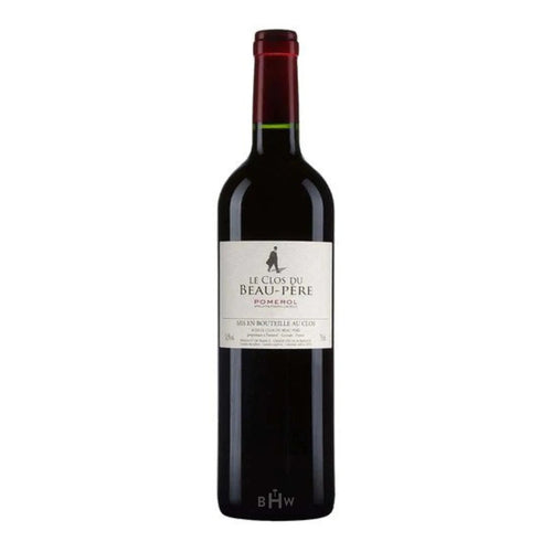 2016 Le Clos Du Beau Pere Pomerol