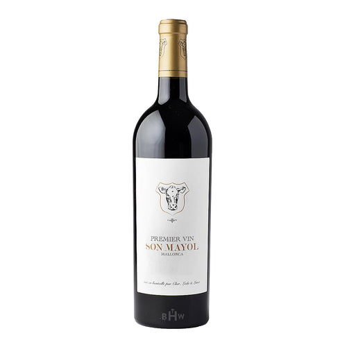 2016 Son Mayol 'Grand Vin' Vi de la Terra Mallorca