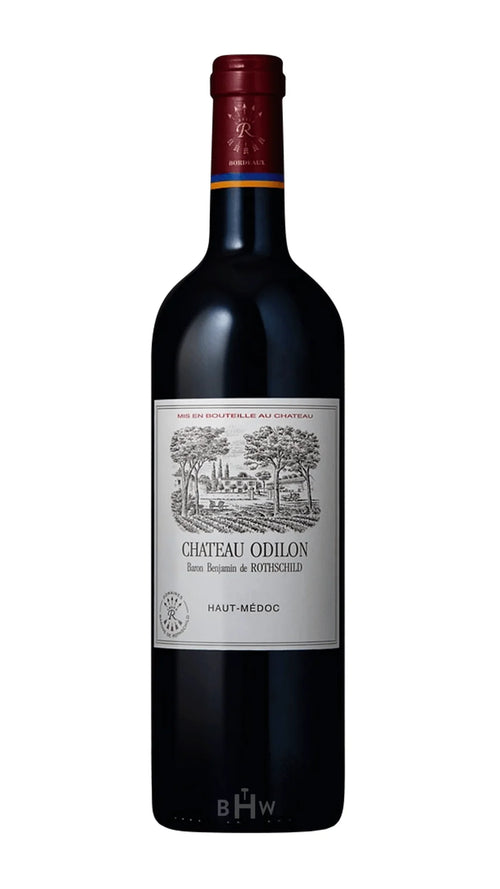 2016 Château Odilon Haut-Médoc