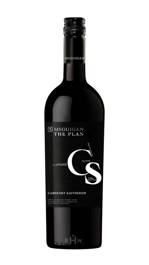 2016 McGuigan The Plan Cabernet Sauvignon Australia