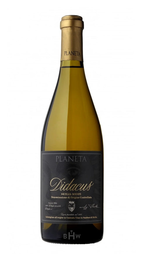 2016 Planeta 'Didacus' Chardonnay Sicily