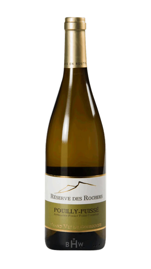 2016 Reserve des Rochers Pouilly-Fuisse