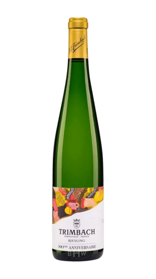 2016 Trimbach Riesling 390eme Anniversaire Alsace