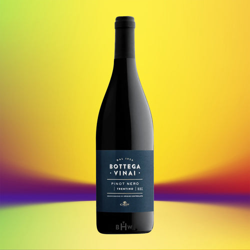 2017 Cavit Bottega Vinai Pinot Noir Trentino Trentino-Alto Adige