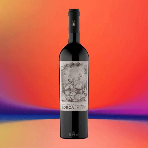 2017 Mauricio Lorca Mendoza Cabernet Sauvignon