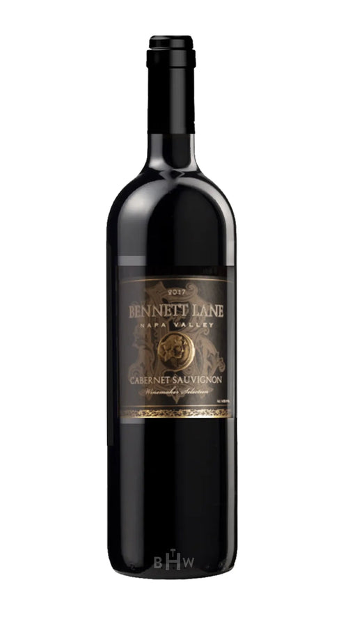 2017 Bennett Lane Winemakers Selection Cabernet Sauvignon