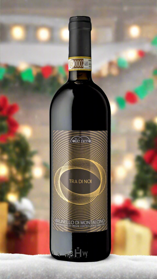 2019 Colle Nero Tra Di Noi Brunello Di Montalcino DOCG