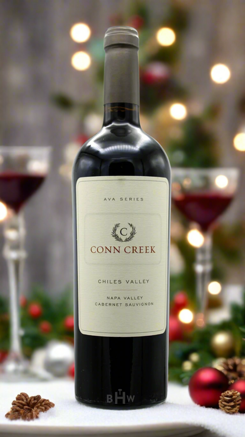 2017 Conn Creek Cabernet Sauvignon AVA Series Chiles Valley Napa Valley