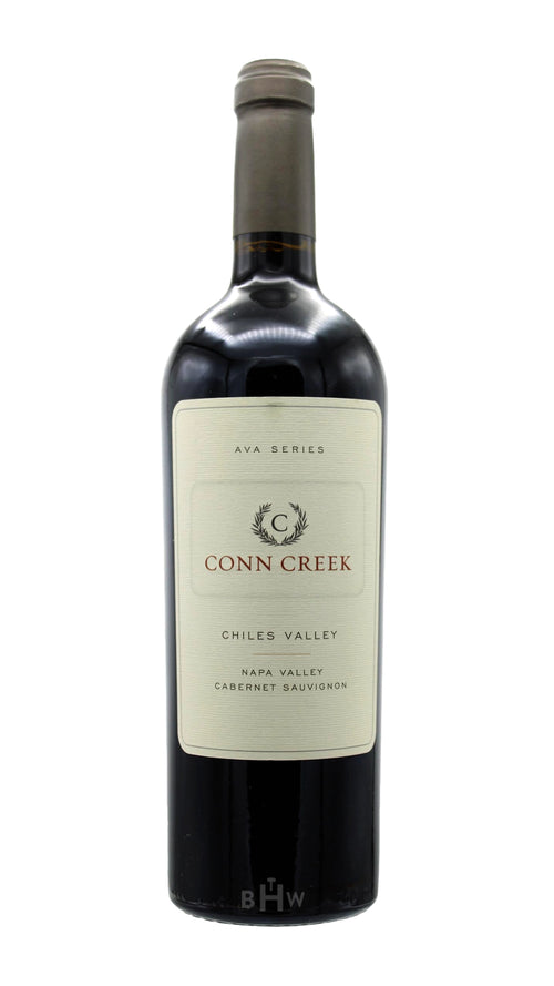 2017 Conn Creek Cabernet Sauvignon AVA Series Chiles Valley Napa Valley