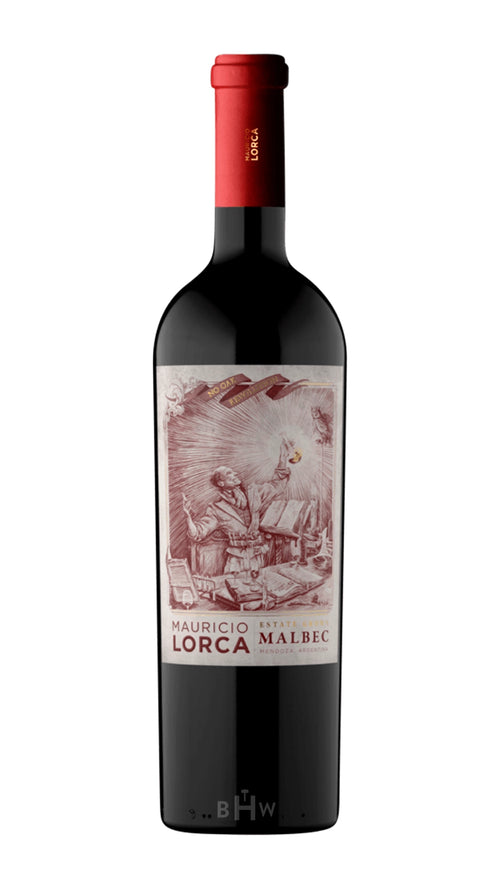 2017 Mauricio Lorca Mendoza Malbec